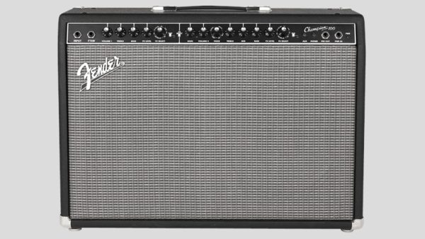 Fender Champion 100 watt 2x12 Fender Special Design 2330406900 incluso Footswitch