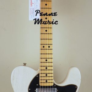Fender Custom Shop Limited Edition 1972 Telecaster Thinline Aged White Blonde J.Relic 2