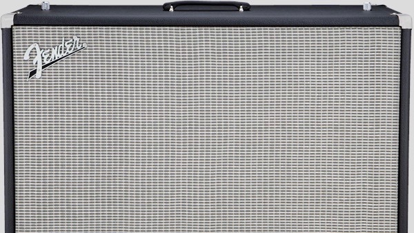 Fender Super-Sonic 60 212 Enclosure Black 2161200010 Made in Usa incluse ruote e cover