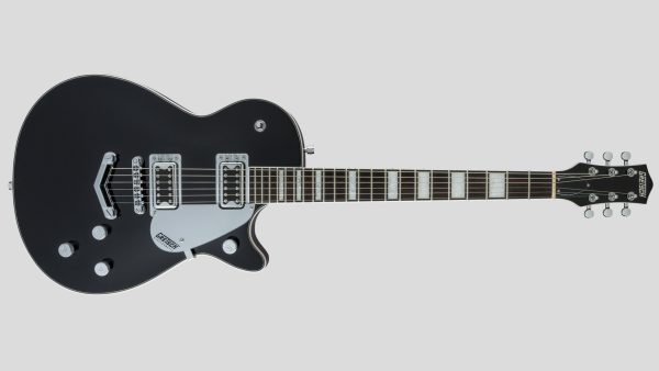 Gretsch Electromatic G5220 Jet BT with V-Stoptail Black 2517110506