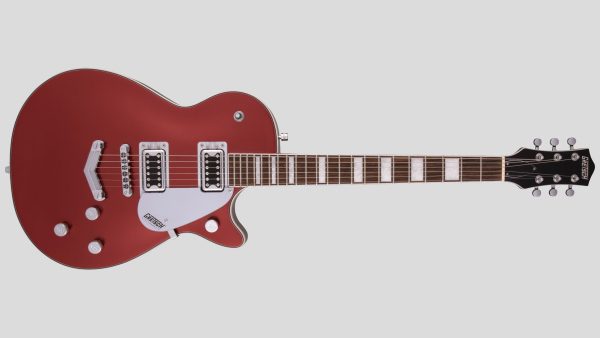 Gretsch Electromatic G5220 Jet BT with V-Stoptail Firestick Red 2517110595