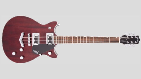Gretsch Electromatic G5222 Double Jet BT Double-Cut with V-Stoptail Walnut Stain 2509310517