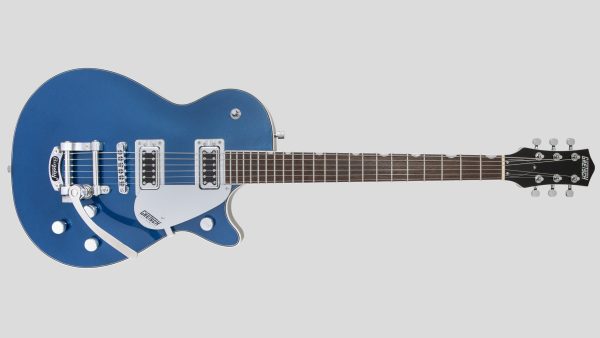 Gretsch Electromatic G5230T Jet FT with Bigsby Aleutian Blue 2507210502