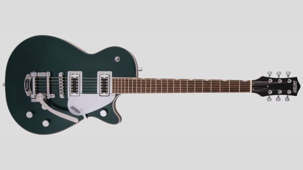 Gretsch Electromatic G5230T Jet FT with Bigsby Cadillac Green 2507210546