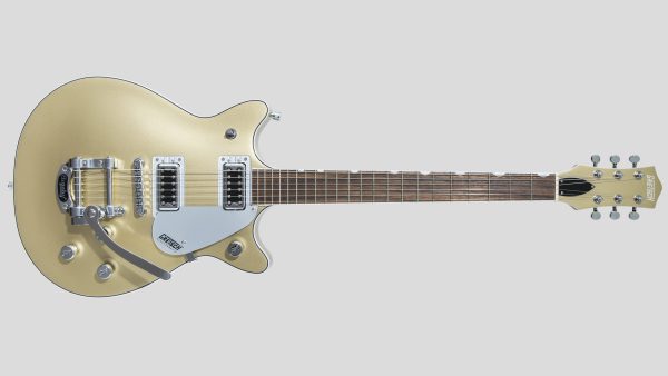 Gretsch Electromatic G5232T Double Jet FT with Bigsby Casino Gold 2508210579