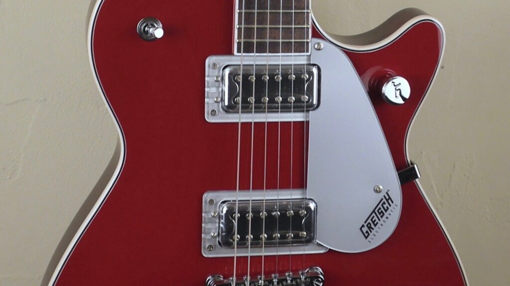 Gretsch Electromatic G5230T Jet FT with Bigsby Firebird Red 2507210516