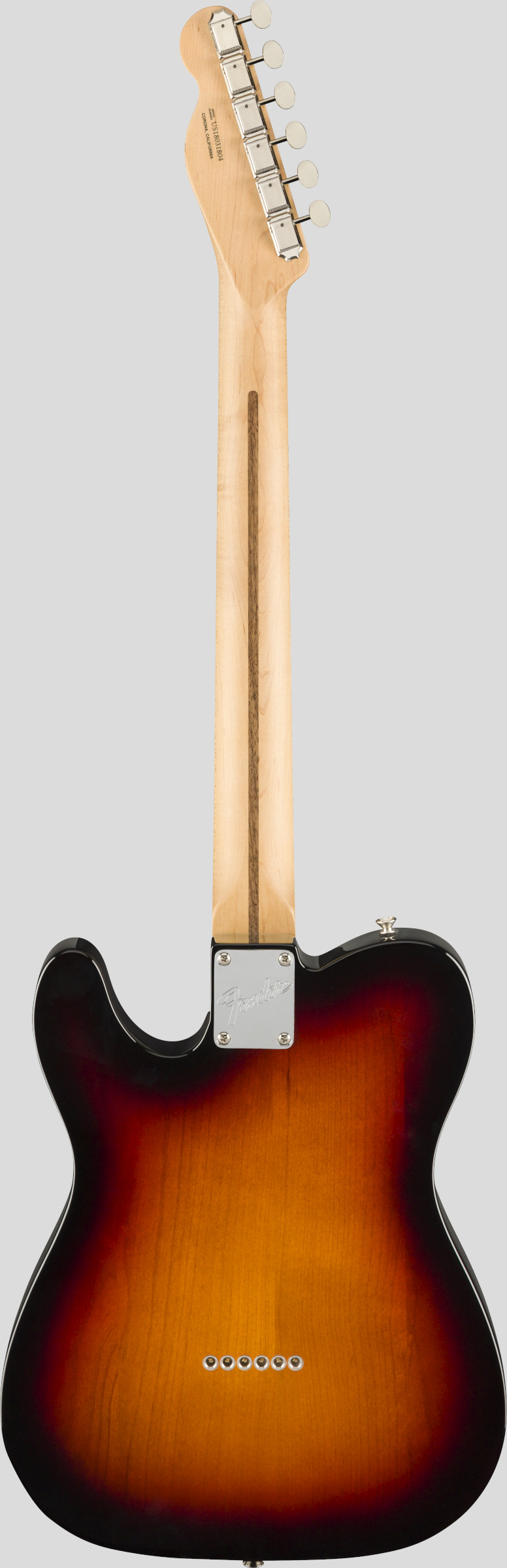 Fender American Performer Telecaster HUM 3-Color Sunburst 2