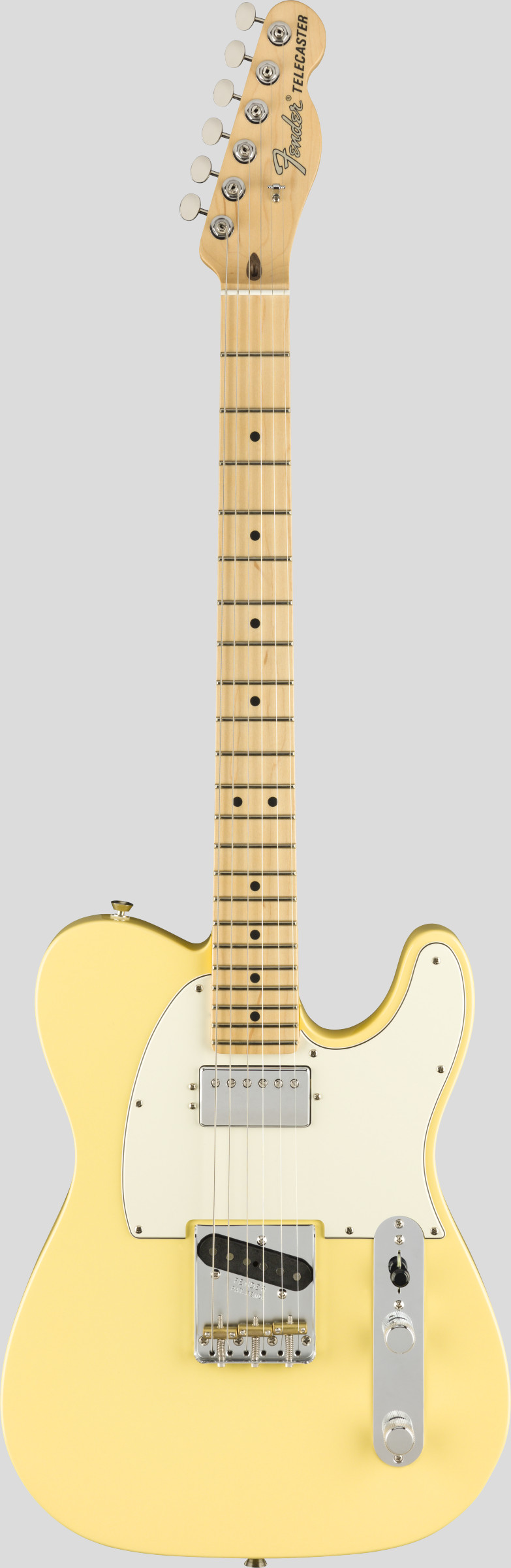 Fender American Performer Telecaster HUM Vintage White 1