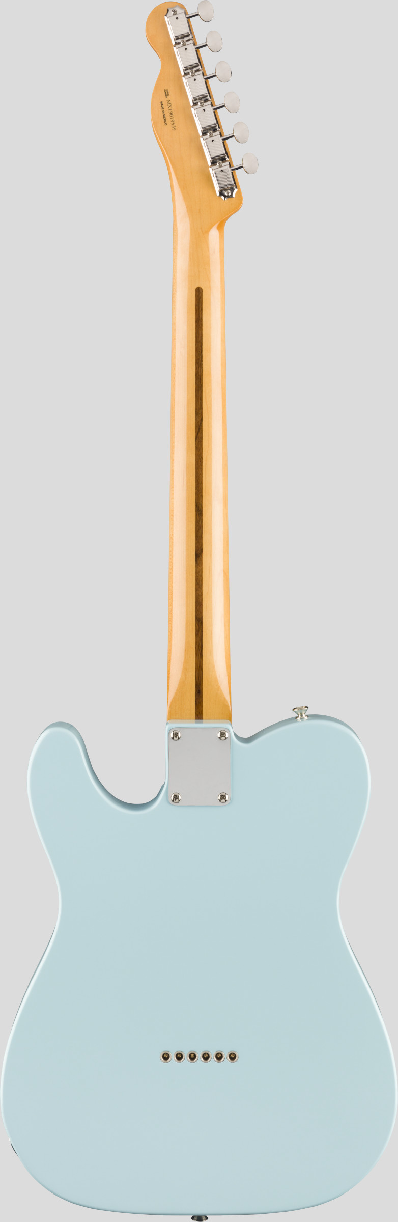 Fender Vintera 50 Telecaster Sonic Blue 2