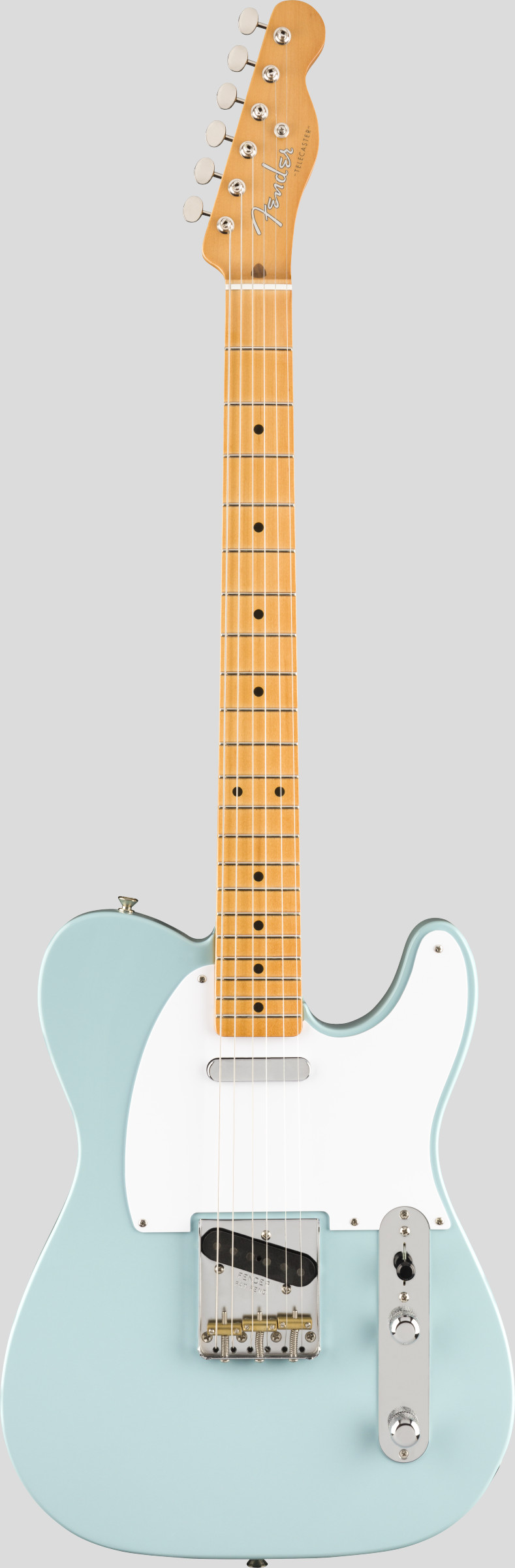Fender Vintera 50 Telecaster Sonic Blue 1