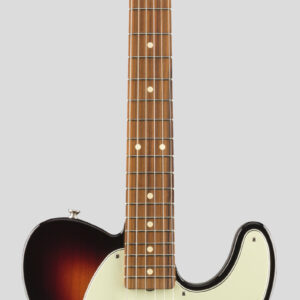 Fender Vintera 60 Telecaster Bigsby 3-Color Sunburst 1