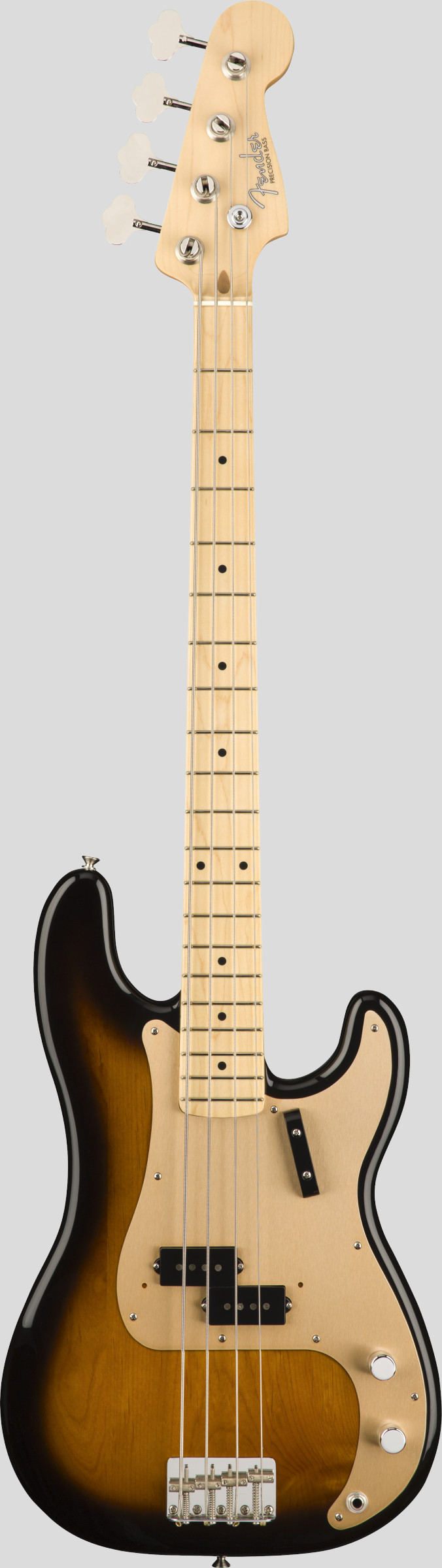 Fender 50 Precision Bass American Original 2-Color Sunburst 1