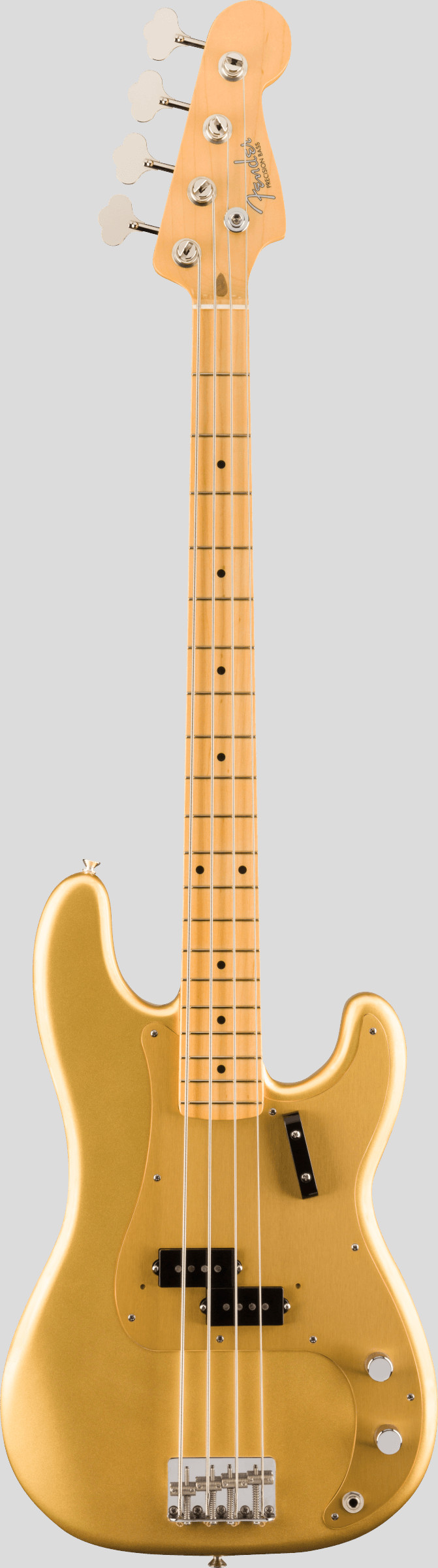 Fender 50 Precision Bass American Original Aztec Gold 1