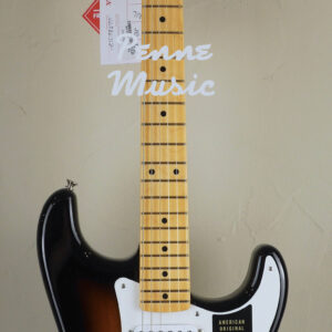 Fender American Original 50 Stratocaster 2-Color Sunburst 2