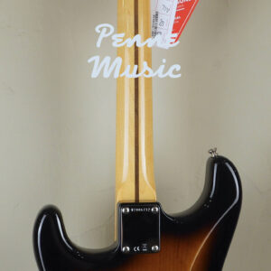 Fender American Original 50 Stratocaster 2-Color Sunburst 3
