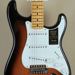 Fender American Original 50 Stratocaster 2-Color Sunburst 4