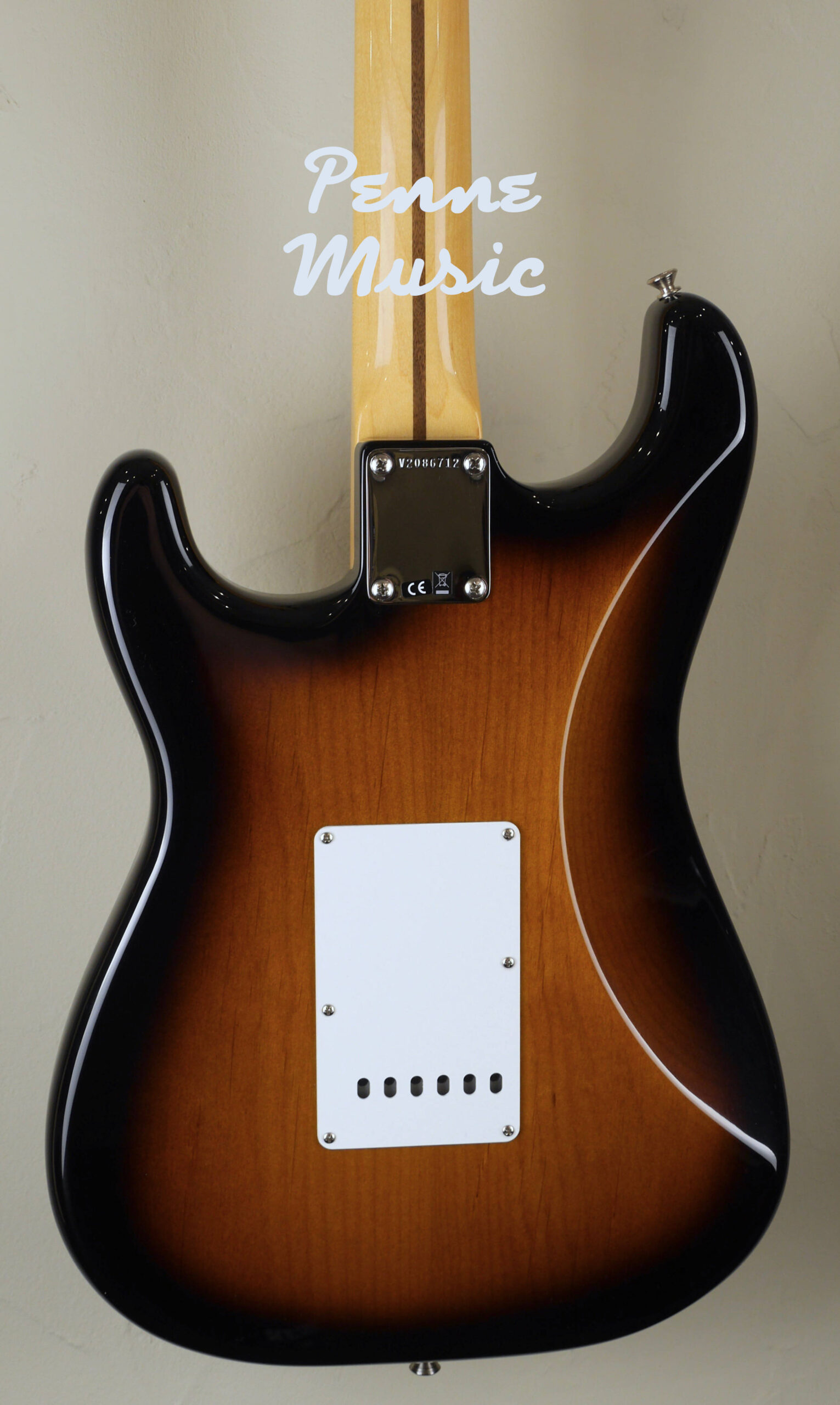 Fender American Original 50 Stratocaster 2-Color Sunburst 5