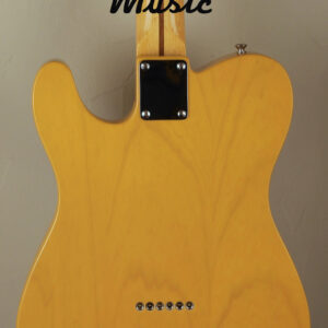 Fender American Original 50 Telecaster Butterscotch Blonde 5