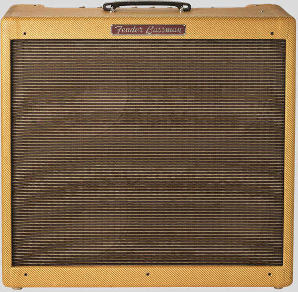 Fender 59 Bassman LTD 1
