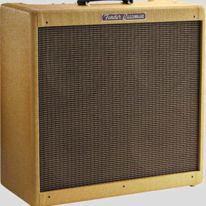 Fender 59 Bassman LTD 2