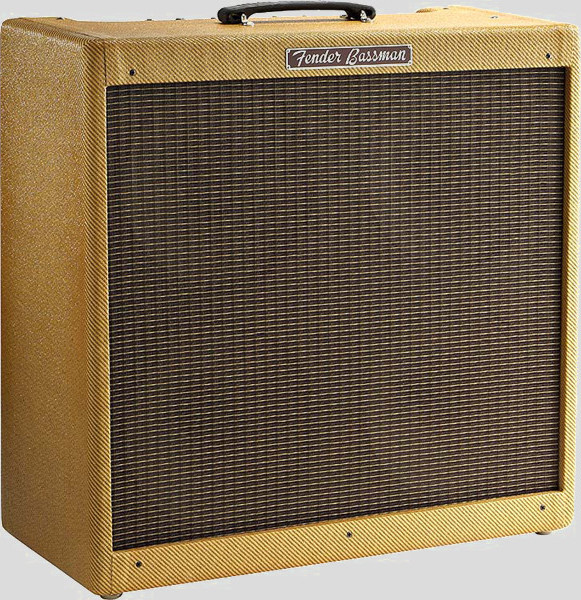 Fender 59 Bassman LTD 2