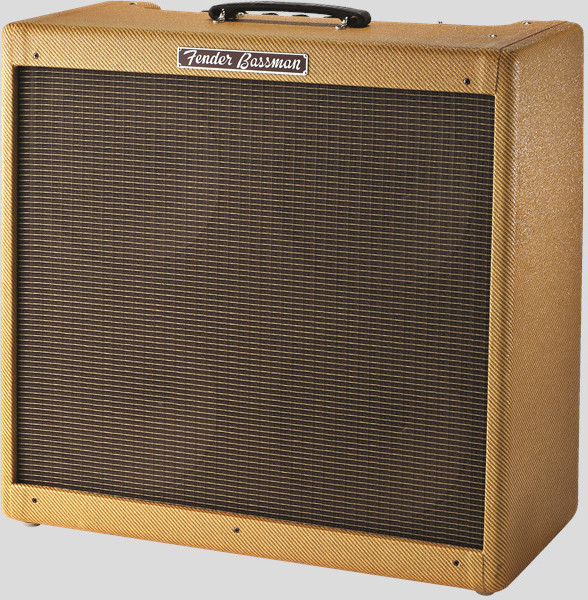 Fender 59 Bassman LTD 3