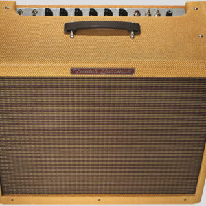 Fender 59 Bassman LTD 4