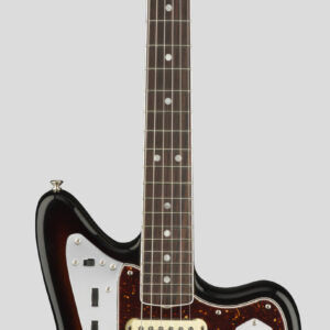 Fender 60 Jaguar American Original 3-Color Sunburst 1