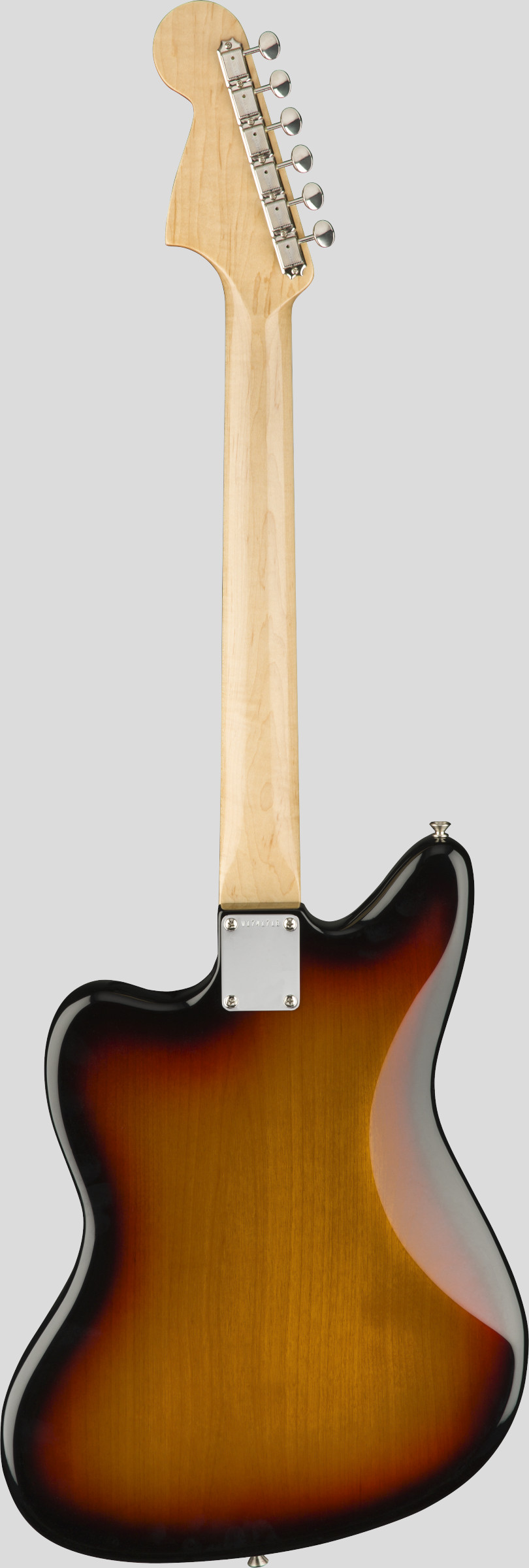 Fender 60 Jaguar American Original 3-Color Sunburst 2