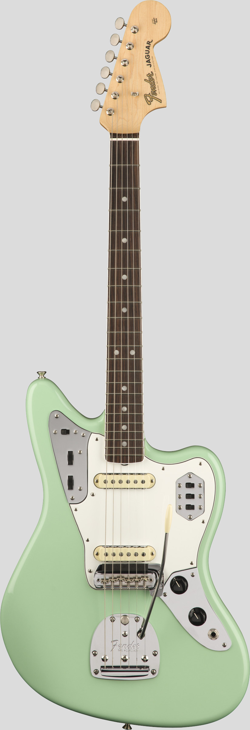 Fender 60 Jaguar American Original Surf Green 1