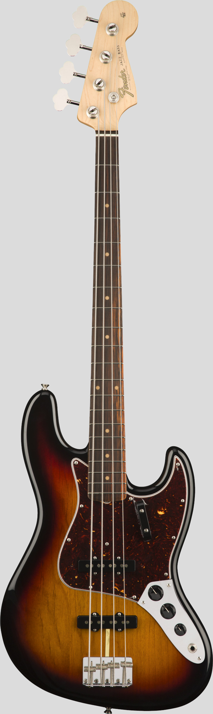 Fender 60 Jazz Bass American Original 3-Color Sunburst 1