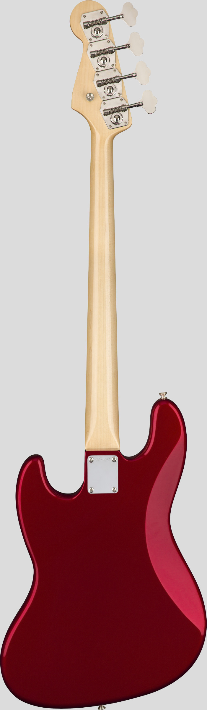 Fender 60 Jazz Bass American Original Candy Apple Red 2