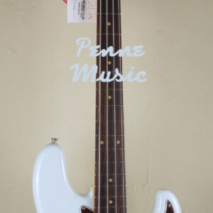 Fender American Original 60 Jazz Bass Sonic Blue 2