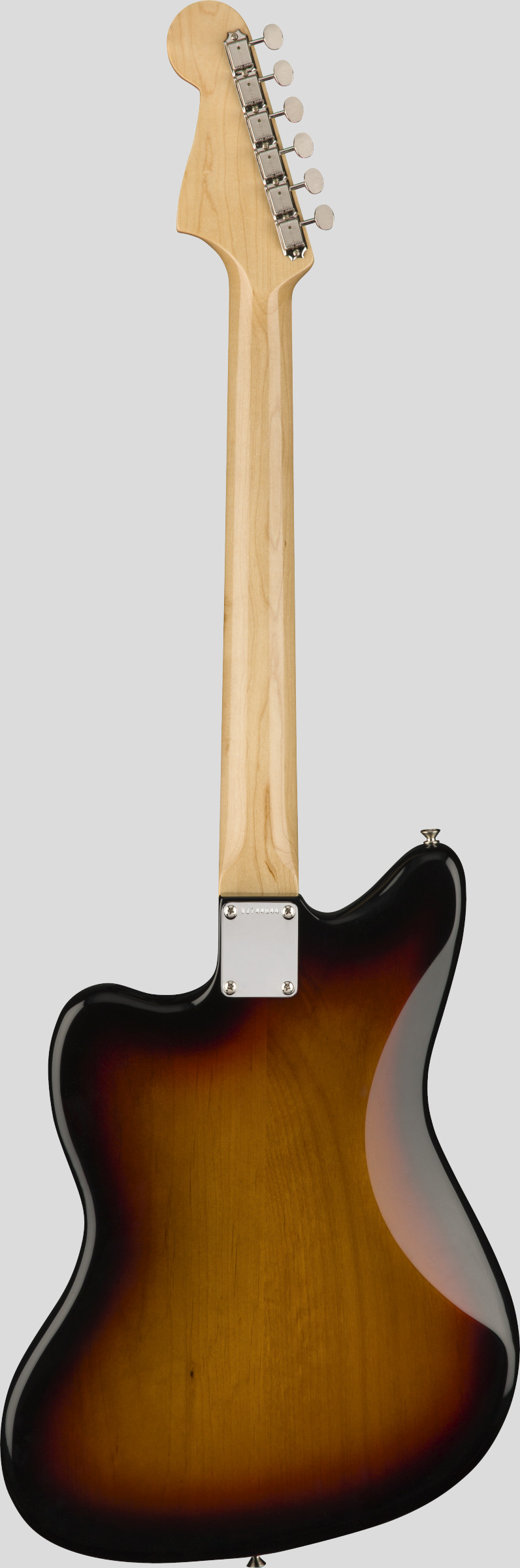 Fender 60 Jazzmaster American Original 3-Color Sunburst 2