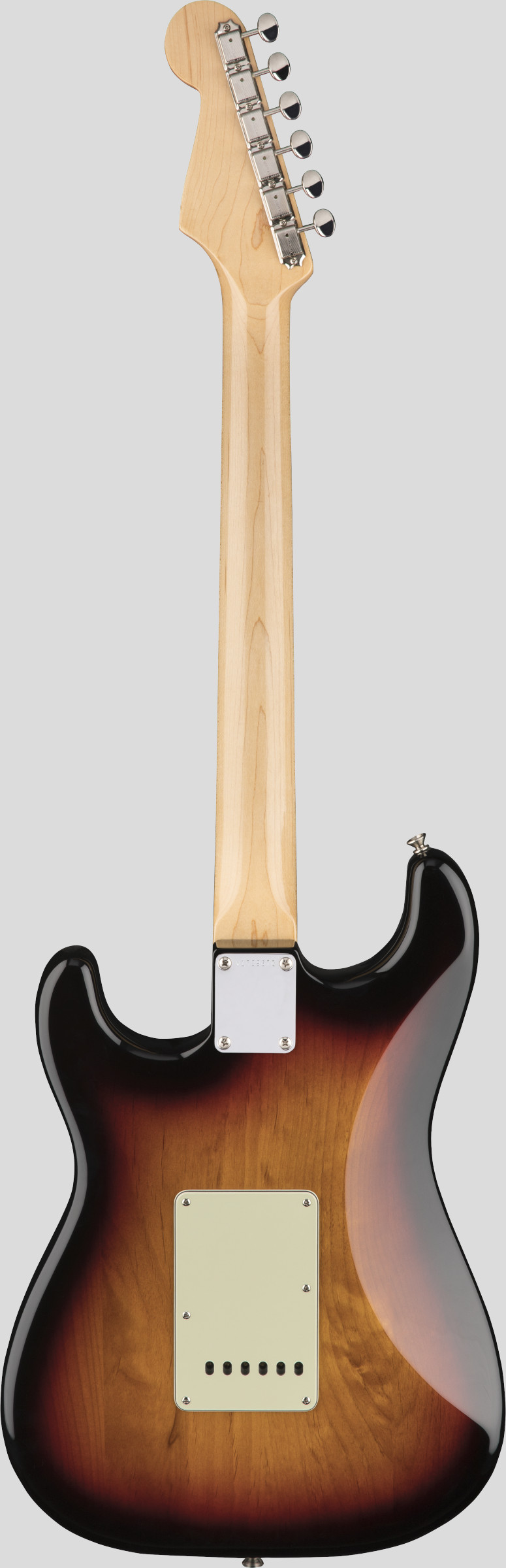 Fender 60 Stratocaster American Original 3-Color Sunburst 2