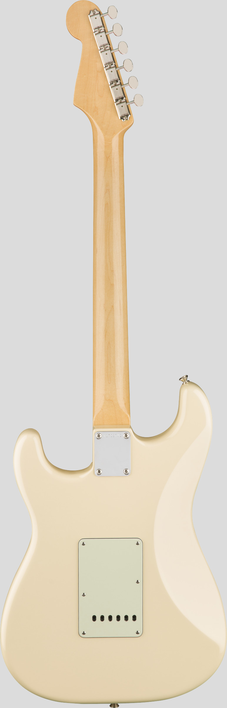 Fender 60 Stratocaster American Original Olympic White 2