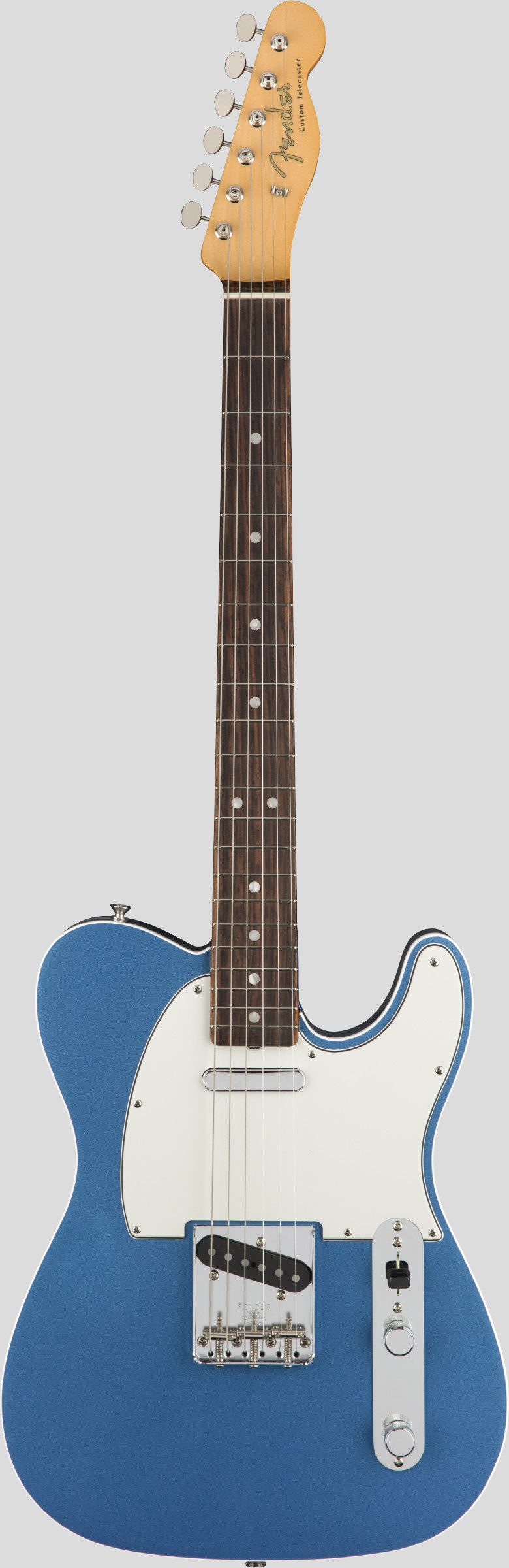 Fender 60 Telecaster American Original Lake Placid Blue 1