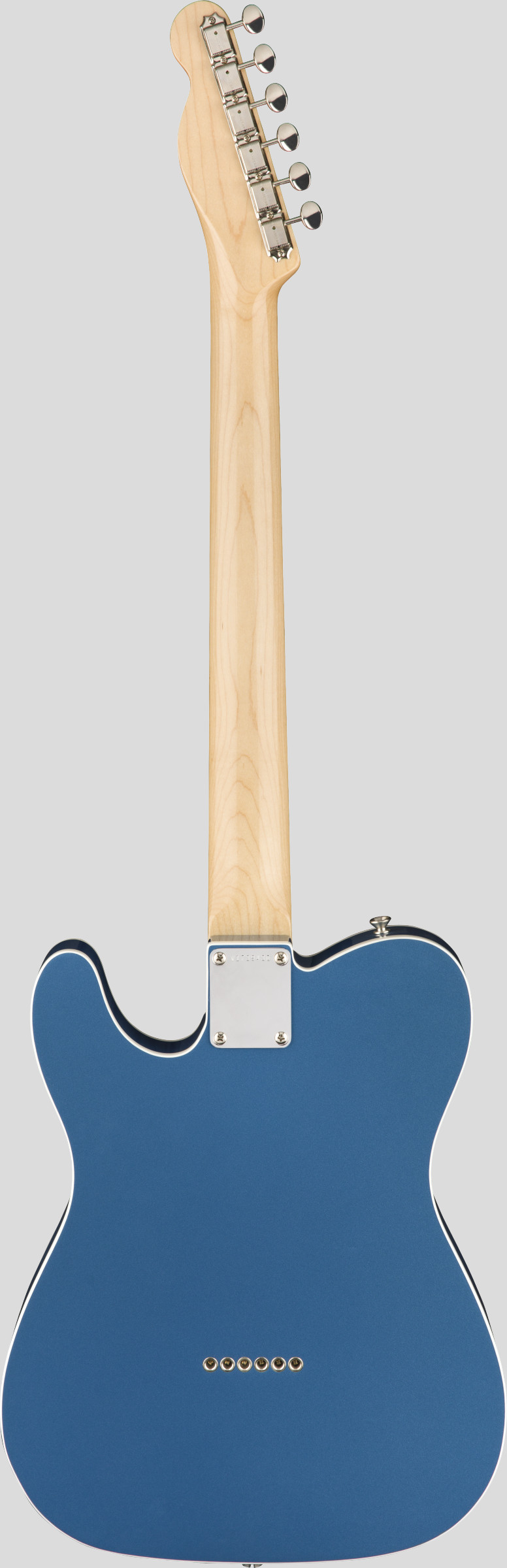 Fender 60 Telecaster American Original Lake Placid Blue 2