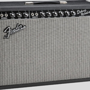 Fender 65 Deluxe Reverb 2