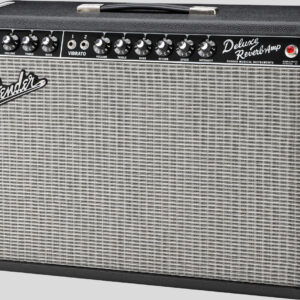 Fender 65 Deluxe Reverb 3