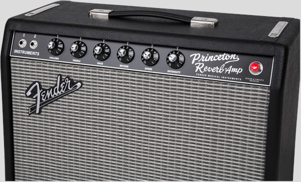 Fender 65 Princeton Reverb 5