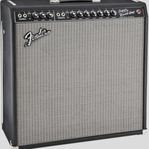 Fender 65 Super Reverb 2