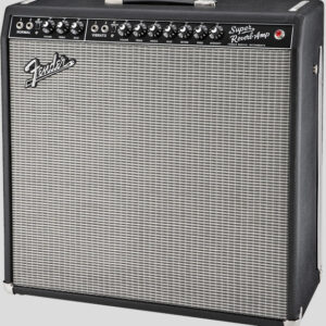 Fender 65 Super Reverb 3