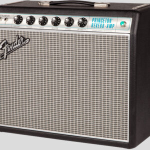 Fender 68 Custom Princeton Reverb 2