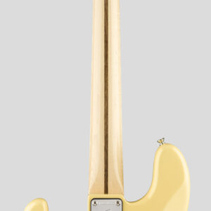 Fender 70 Jazz Bass American Original Vintage White 2