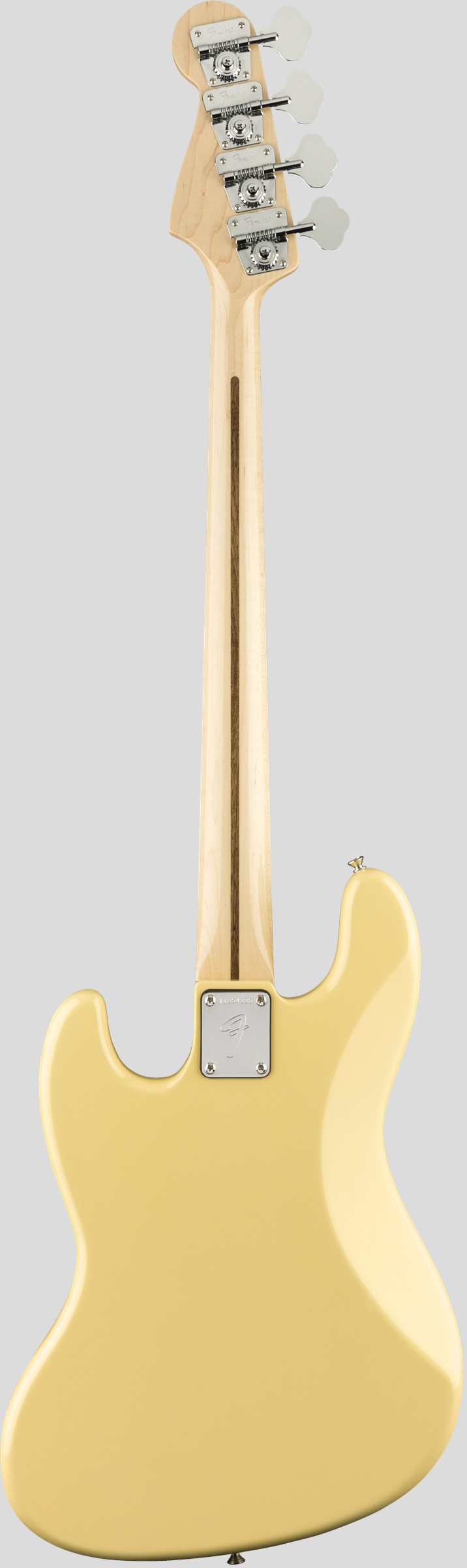 Fender 70 Jazz Bass American Original Vintage White 2