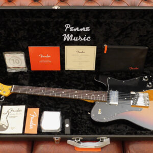 Fender American Original 70 Telecaster Custom 3-Color Sunburst 1