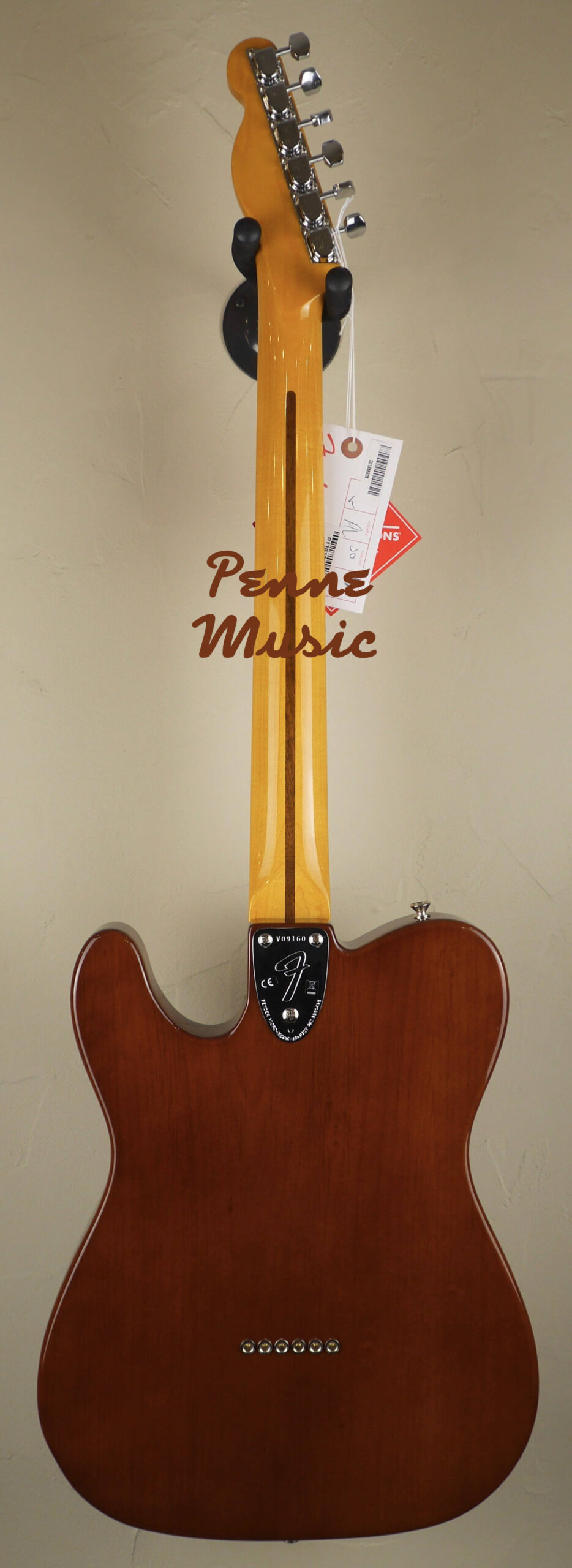 Fender American Original 70 Telecaster Custom Mocha 3