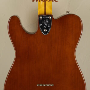 Fender American Original 70 Telecaster Custom Mocha 5