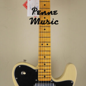 Fender American Original 70 Telecaster Custom Vintage Blonde 2